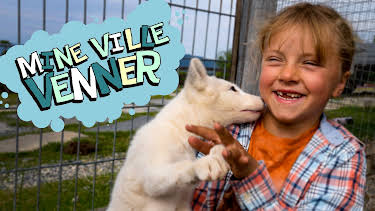 15:10: Mine ville venner: Elgkalving | NRK Super | 5/31 2026