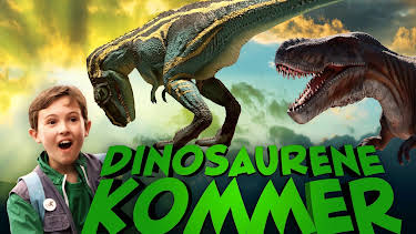 10:05: Dinosaurene kommer: Jens på tur | NRK Super | 9/21 2026