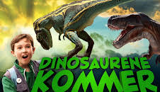 Dinosaurene kommer: Jens på tur