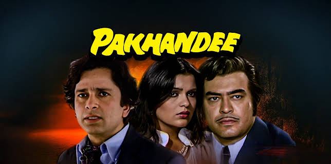 Pakhandi (1984)