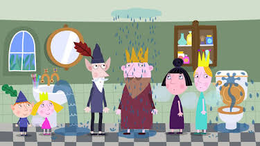 9:55 AM: Ben and Holly's Little Kingdom (S2 E22) (S2) | Channel 5 | 9/28 2026