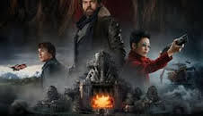 Mortal Engines