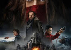 Mortal Engines