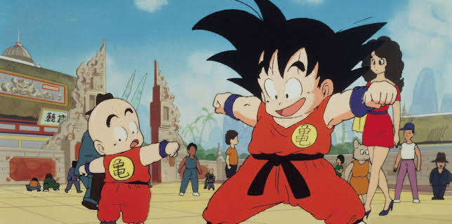 18:05: Dragonball | ProSieben Maxx | 12/22 2025