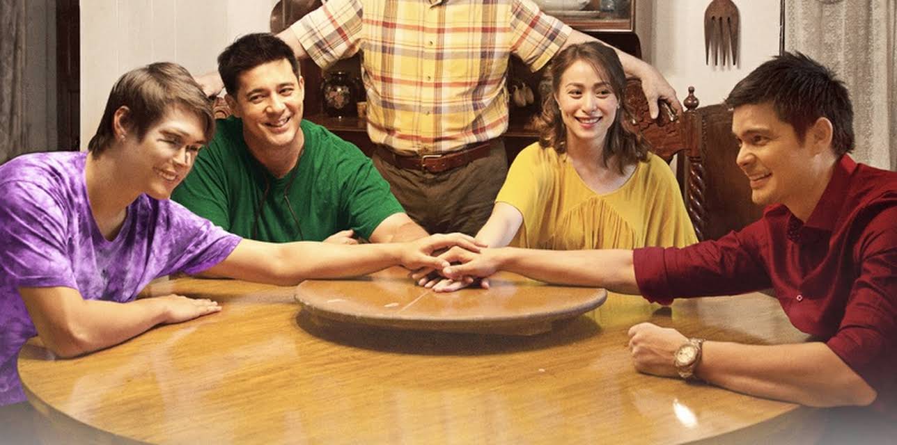 Seven Sundays (2017)