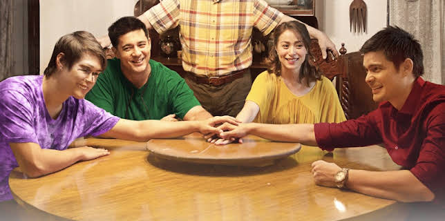 Seven Sundays (2017)