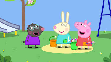 7:00 AM: Peppa Pig (S5 E13) (S5) | Channel 5 | 1/8 2026