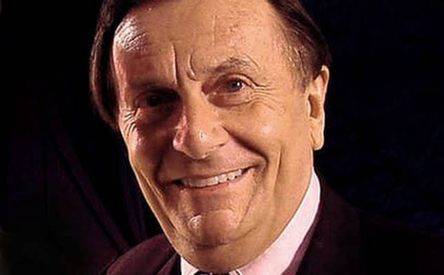 Barry Humphries