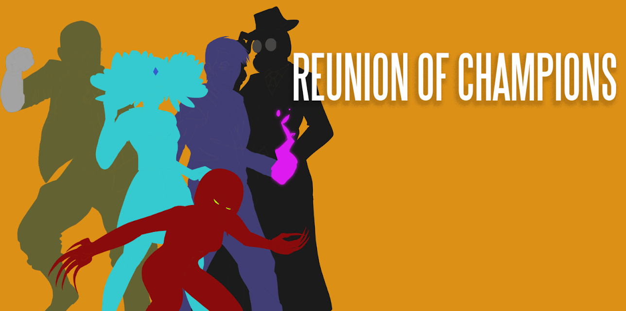 Reunion of Champions (2021)