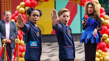 4:40 PM: Odd Squad (S5) | CBBC | 3/31 2026