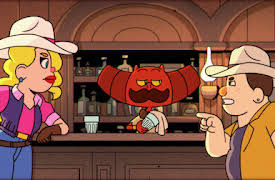 Dead End: Paranormal Park: The Pauline Phoenix Experience