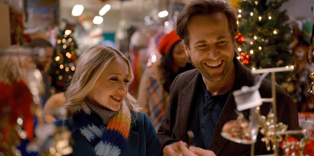 08:55: Holiday Hotline: Bei Anruf Liebe | RTL 2 | 12/23 2025