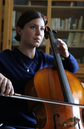 Magalie Lépine Blondeau as 