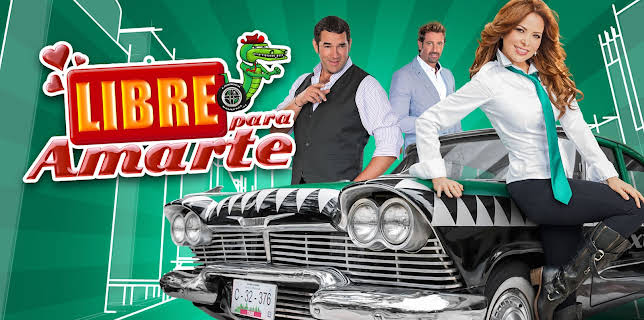 Libre Para Amarte season-1