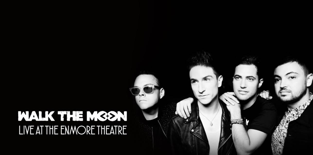 Walk the Moon - Live at Enmore Theatre in Sydney (2013)