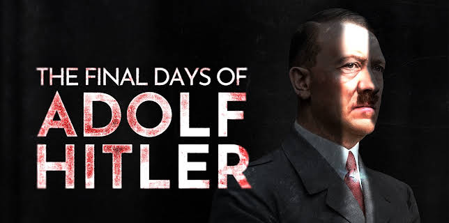 The Final Days of Adolf Hitler (2024)