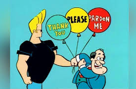 Johnny Bravo Season 1: The Sensitive Male! / Bravo Dooby-Doo