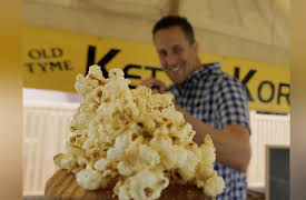 Carnival Eats: ND State Fair and PrairieFest