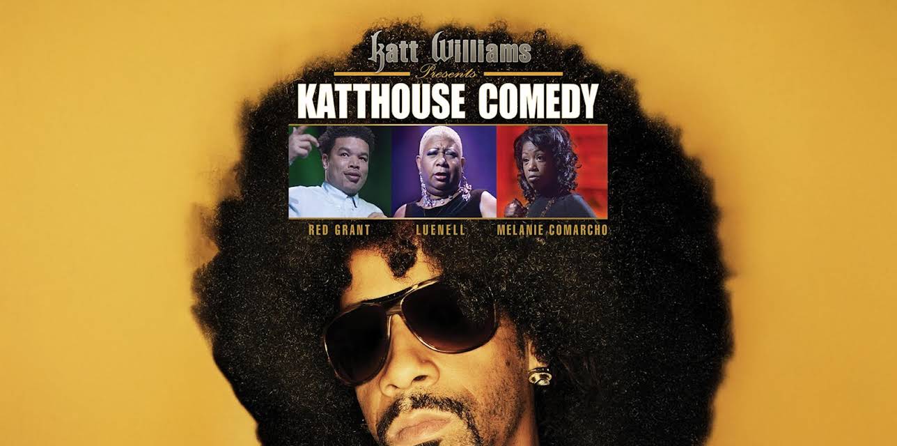 Katt Williams KattHouse Comedy (2009)