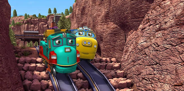 6:50 AM: Chuggington (S6) | Cbeebies | 2/8 2026