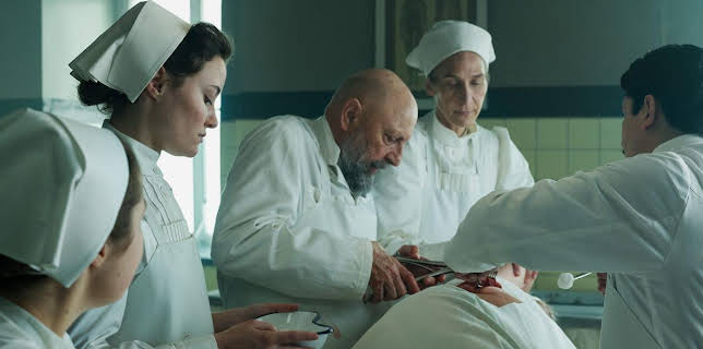 05:00: Davos 1917 (1/6) | HR Fernsehen | 1/4 2026