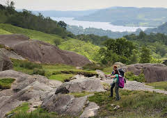 Lost and Found in the Lakes