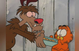 Garfield and Friends S1: Garfield's Forget-Me-Not; Sales Resistance