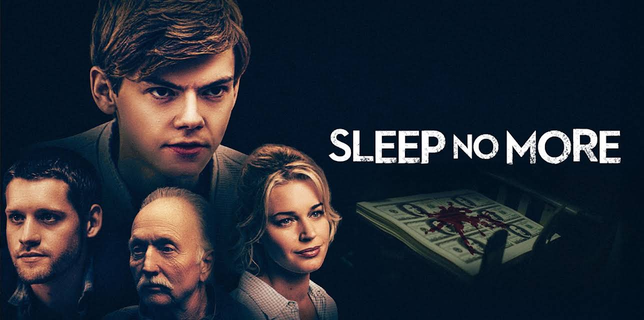 Sleep No More (2024)