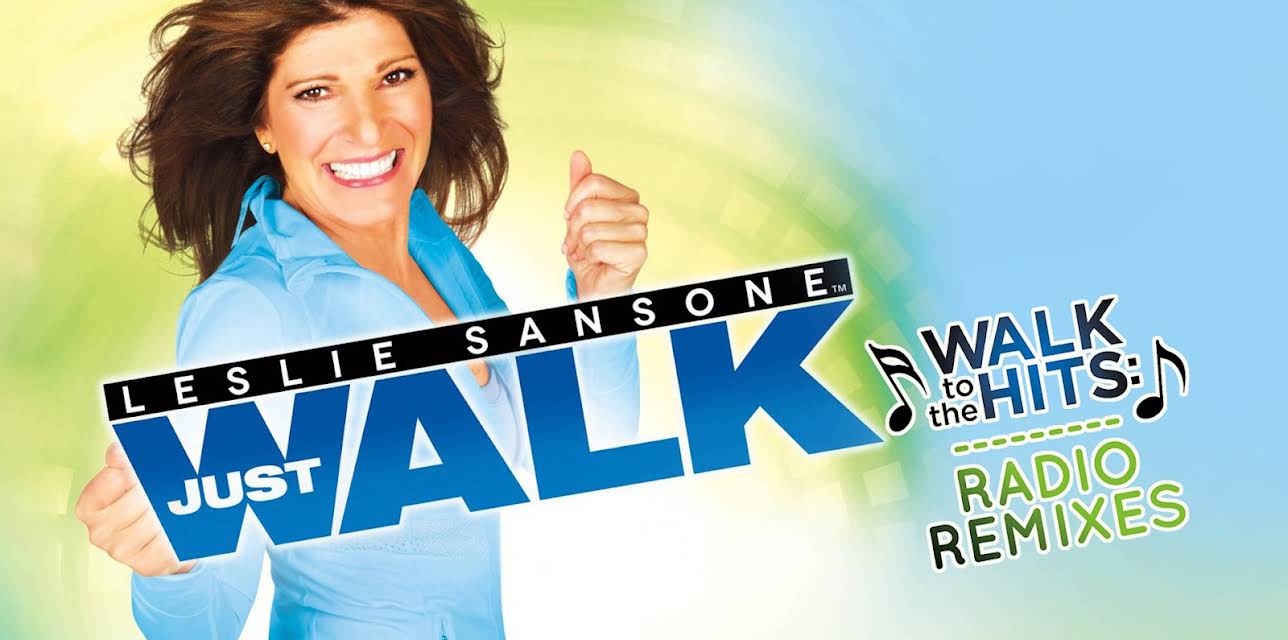 Leslie Sansone: Walk To The HITS Radio Remixes (2014)
