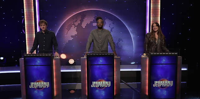 07:25: Jeopardy! (S1 E4) (S1) | Kanal 5 | 11/13 2025