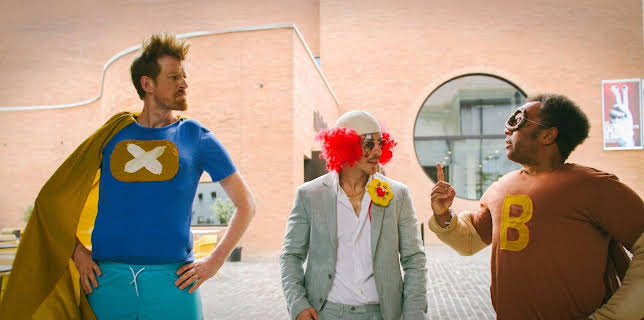 22:00: Bappas (1/4) | BR Fernsehen | 12/4 2025