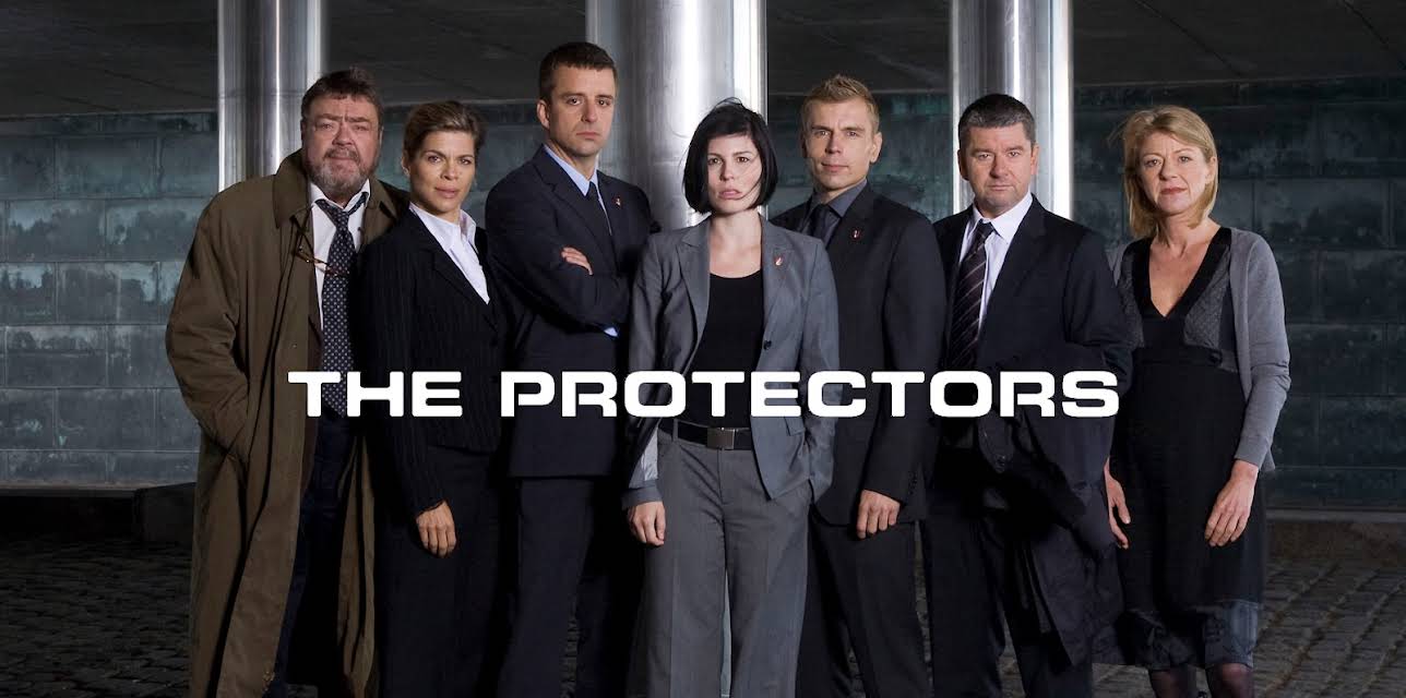 The Protectors S01