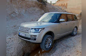 Supercars: Luxury SUVs