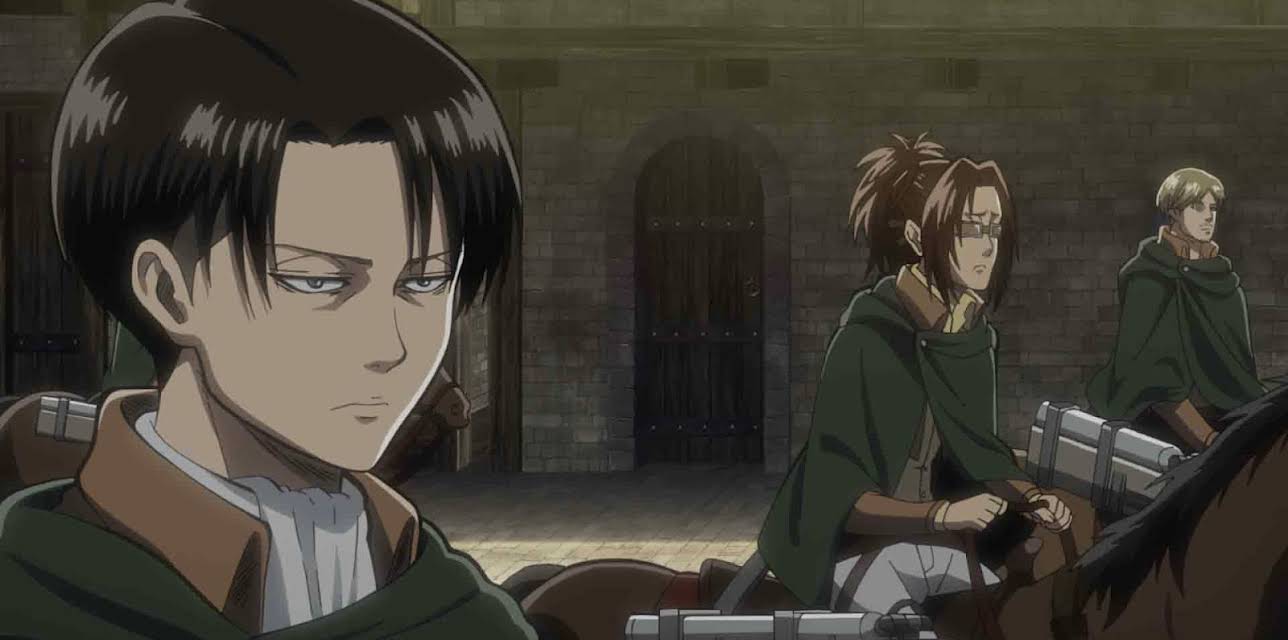 Ilse's Notebook: Memoirs of a Scout Regiment Member (2013)