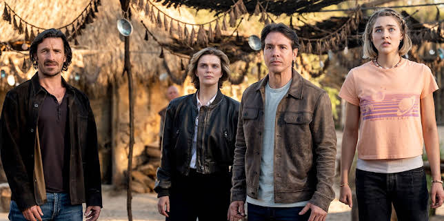 21:00: La Brea (S3 E4) (S3) | TV6 | 11/30 2025