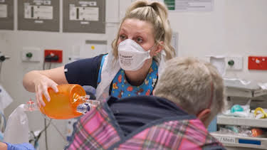 11:05 PM: The Emergency Ward | More 4 | 10/31 2026