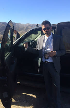 Anthony Richard Pagliaro as 