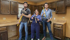 Celebrity DIY - Stars packen an