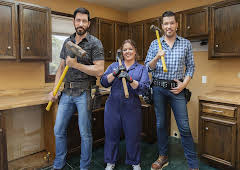 Celebrity DIY - Stars packen an