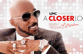 The Next Episode Presents…A Closer Look: Various Artists: A Closer Look: Ralph Tresvant
