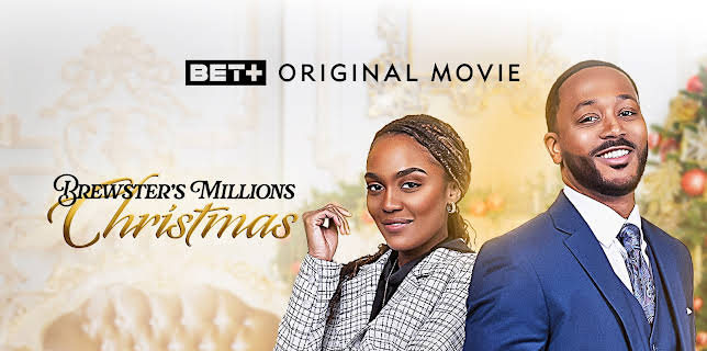 Brewster's Millions: Christmas (2024)