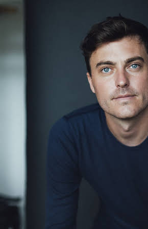 Tom Machell as 