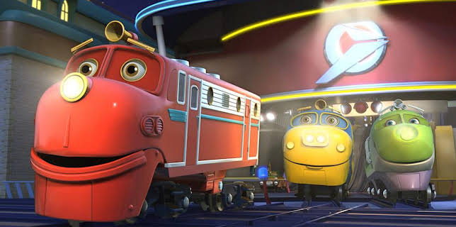 6:50 AM: Chuggington (S6) | Cbeebies | 11/16 2025