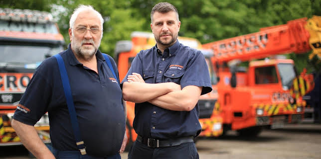 16:10: LKW-Bergung extrem | ProSieben Maxx | 12/7 2025