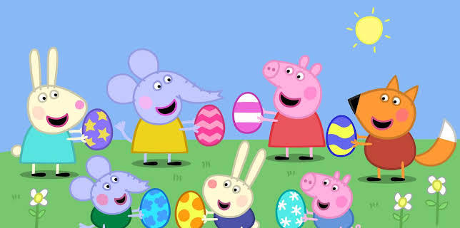 6:05 AM: Peppa Pig (S3 E33) (S3) | Channel 5 | 11/5 2025