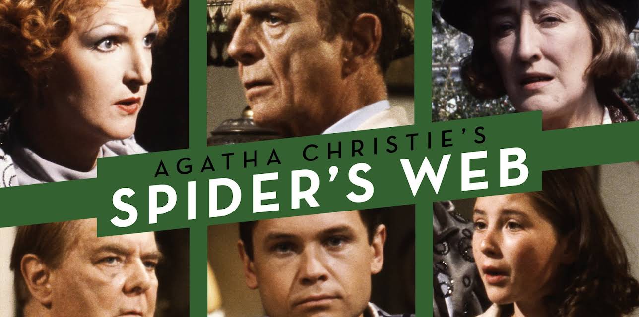 Agatha Christie's Spider's Web