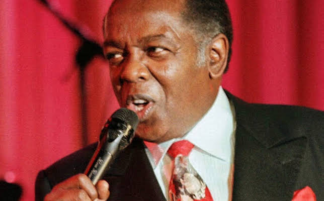 Lou Rawls
