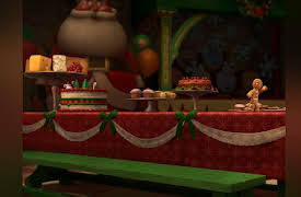 DreamWorks Animation Digital Shorts: Donkey's Caroling Christmas-tacular