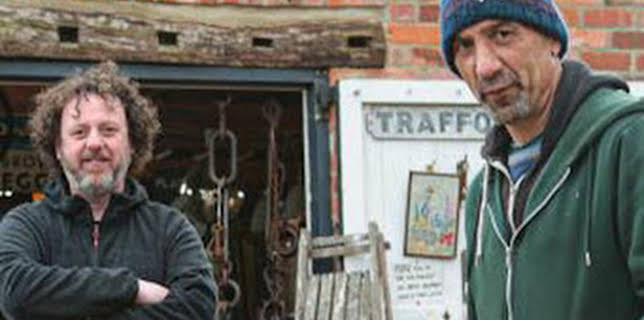 17:25: Maestros de la restauración: Desguaces y regates | Discovery | 3/18 2026