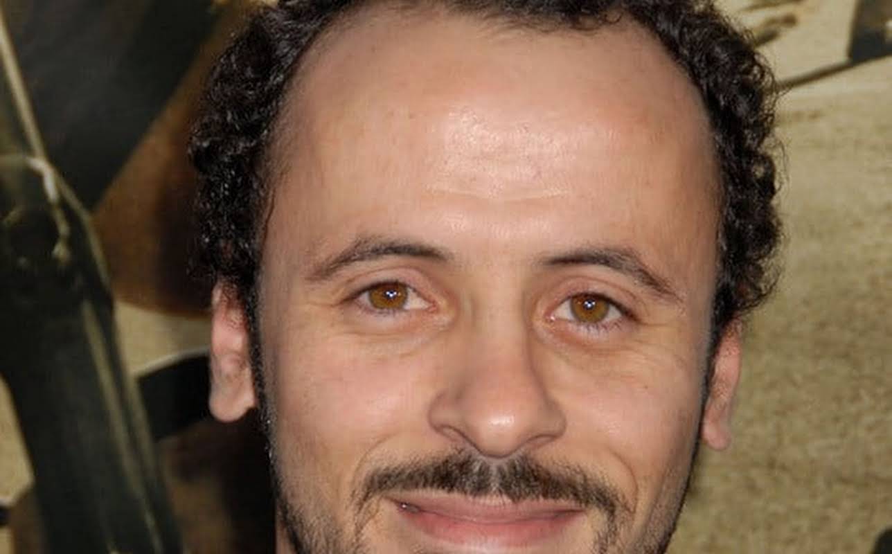 Ali Suliman